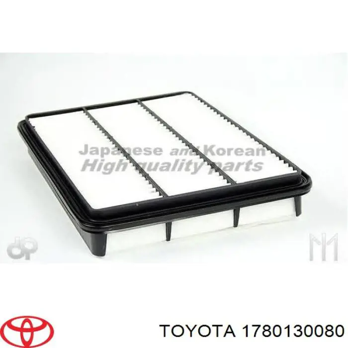 Do koszyka 1780130080 Toyota Filtr powietrza