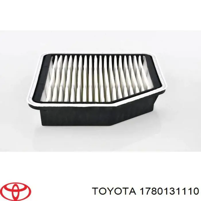 Filtr powietrza Toyota 1780131110 cena, od 12,20 USD