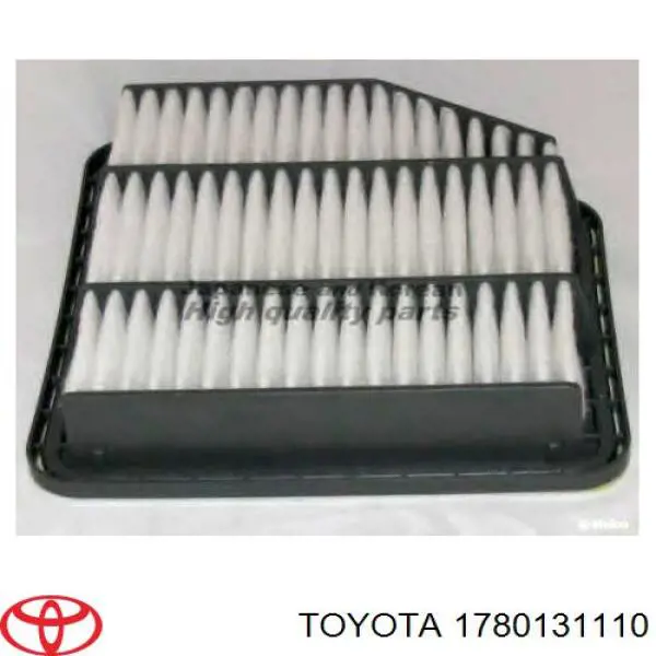 1780131110 Toyota Filtr powietrza