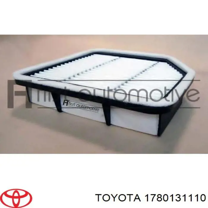 Do koszyka 1780131110 Toyota Filtr powietrza