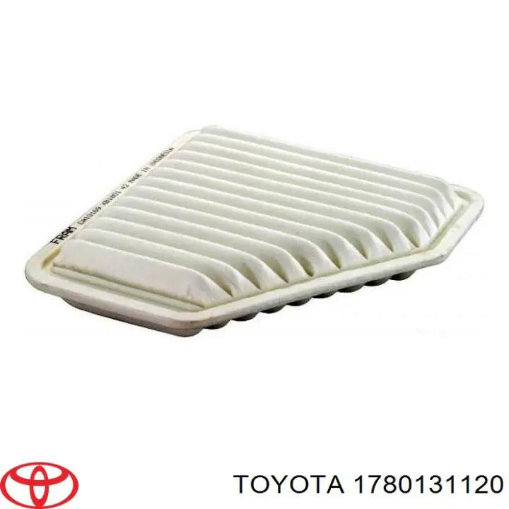 Filtr powietrza Toyota 1780131120 cena, od 13,90 USD