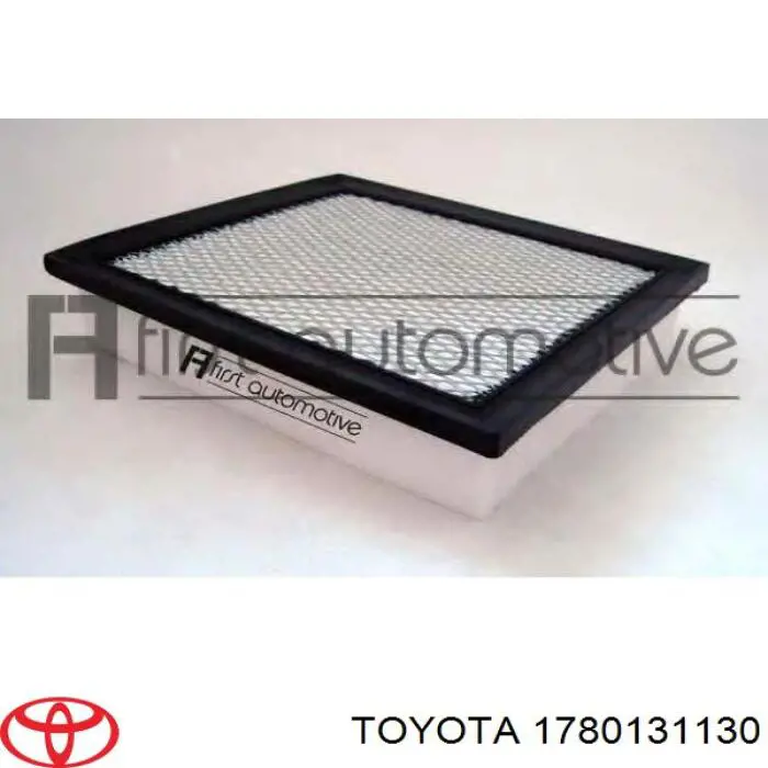 Filtr powietrza Toyota 1780131130 cena, od 10,47 USD