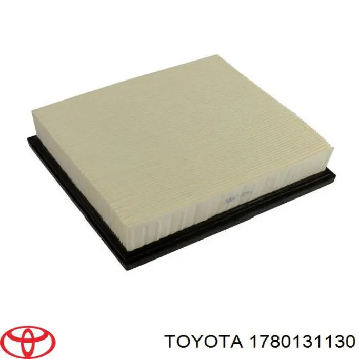 Do koszyka 1780131130 Toyota Filtr powietrza