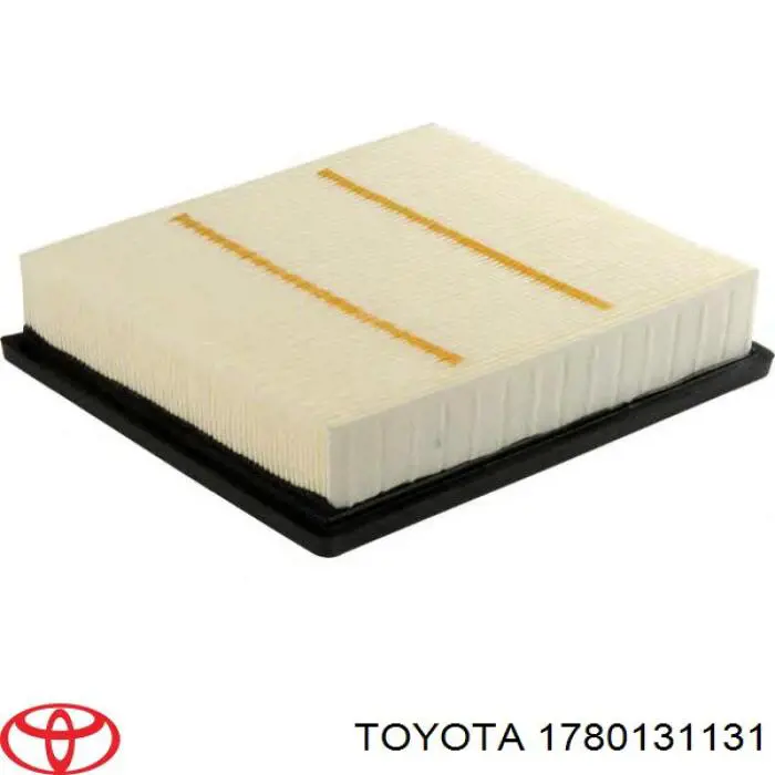 1780131131 Toyota Filtr powietrza