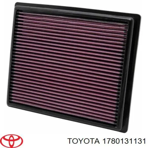 Filtr powietrza Toyota 1780131131 cena, od 11,08 USD