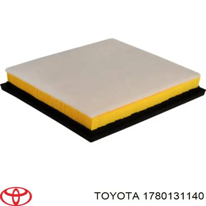 1780131140 Toyota Filtr powietrza