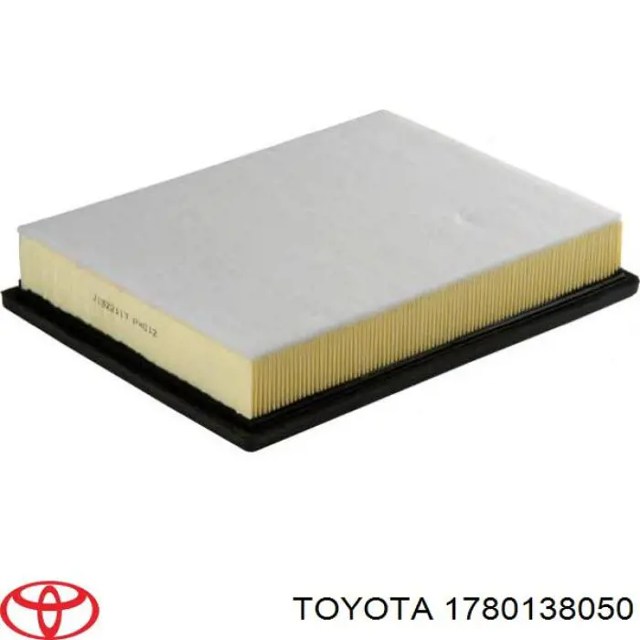 Filtr powietrza Toyota 1780138050 cena, od 13,51 USD