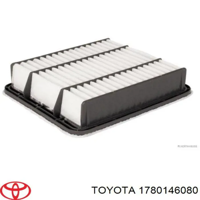 Filtr powietrza Toyota 1780146080 cena, od 14,81 USD