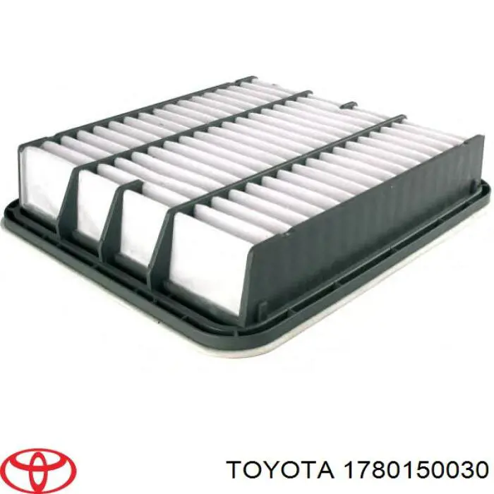 Filtr powietrza Toyota 1780150030 cena, od 14,99 USD