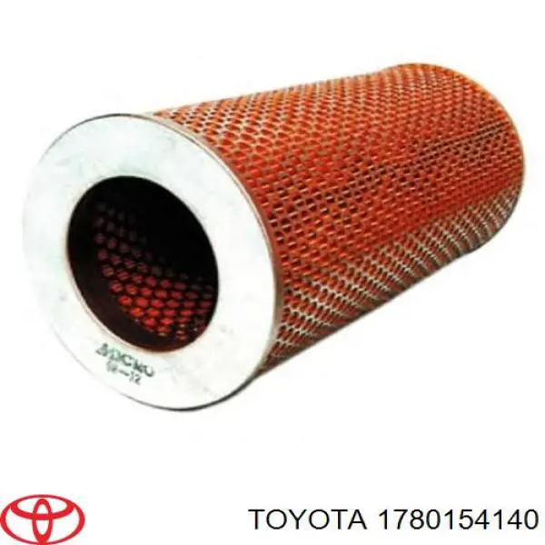 1780154140 Toyota Filtr powietrza