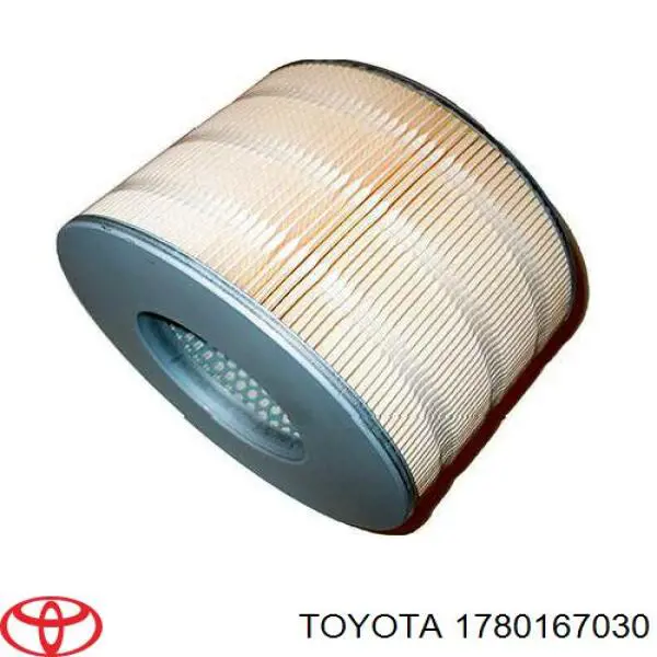 Filtr powietrza Toyota 1780167030 cena, od 15,28 USD