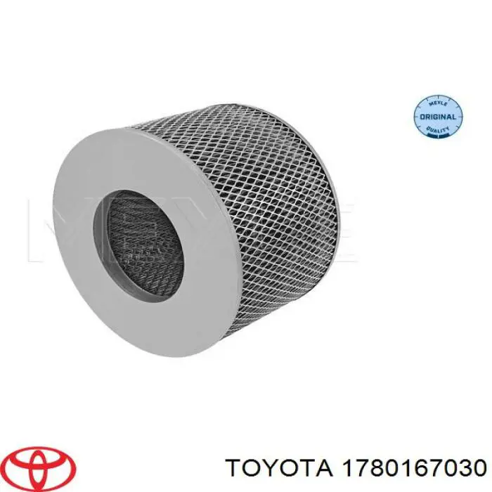 1780167030 Toyota Filtr powietrza