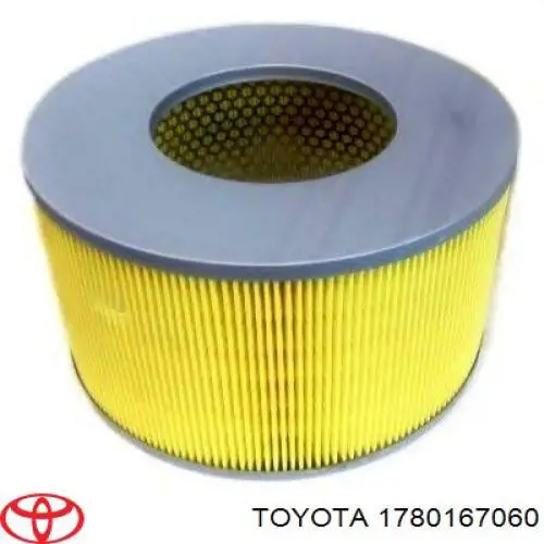 1780167060 Toyota Filtr powietrza
