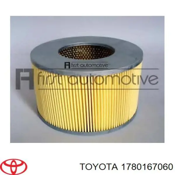 Filtr powietrza Toyota 1780167060 cena, od 15,61 USD