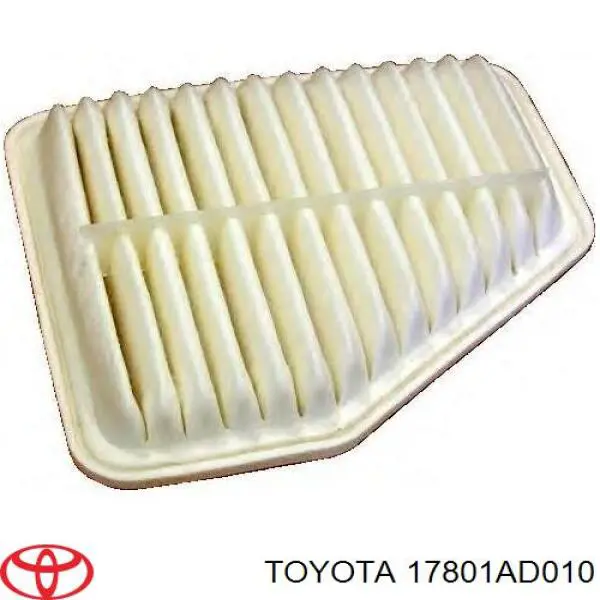 Filtr powietrza Toyota 17801AD010 cena, od 8,80 USD