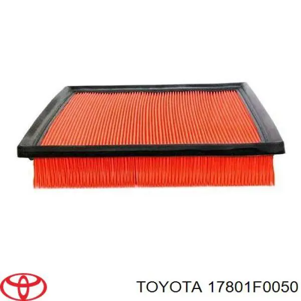 Filtr powietrza Toyota 17801F0050 cena, od 10,50 USD