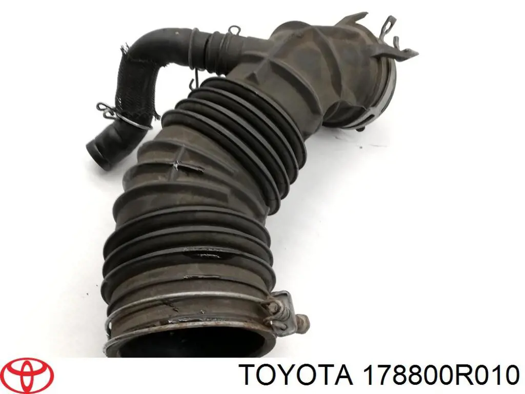 Króciec powietrza Toyota 178800R010 cena, od 95,50 USD