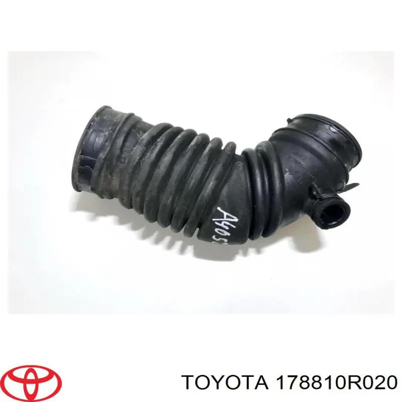 Toyota 178810R020