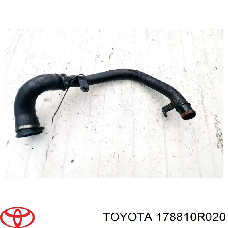 Do koszyka 178810R020 Toyota 