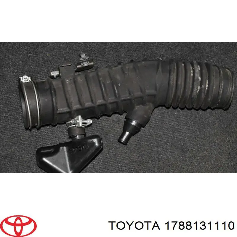 Króciec powietrza, wlot filtra powietrznego Toyota 1788131110 cena, od 63,57 USD