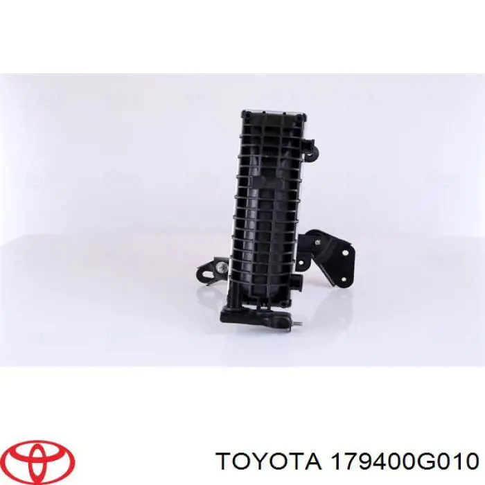 179400G010 Toyota Chłodnica intercoolera