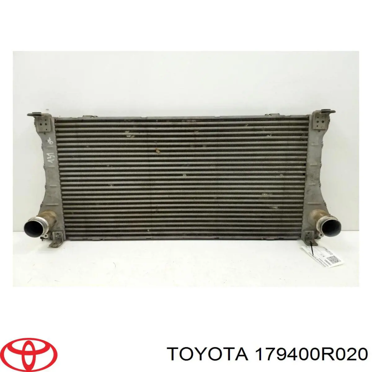 Do koszyka 179400R020 Toyota Chłodnica intercoolera