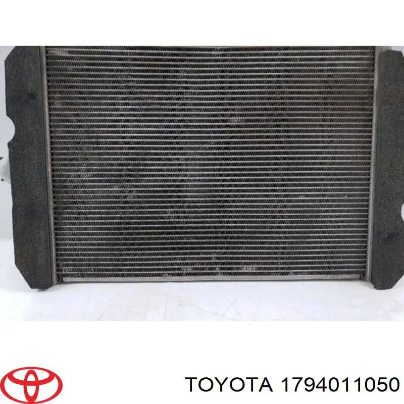 Chłodnica intercoolera do Toyota Land Cruiser PRADO J150