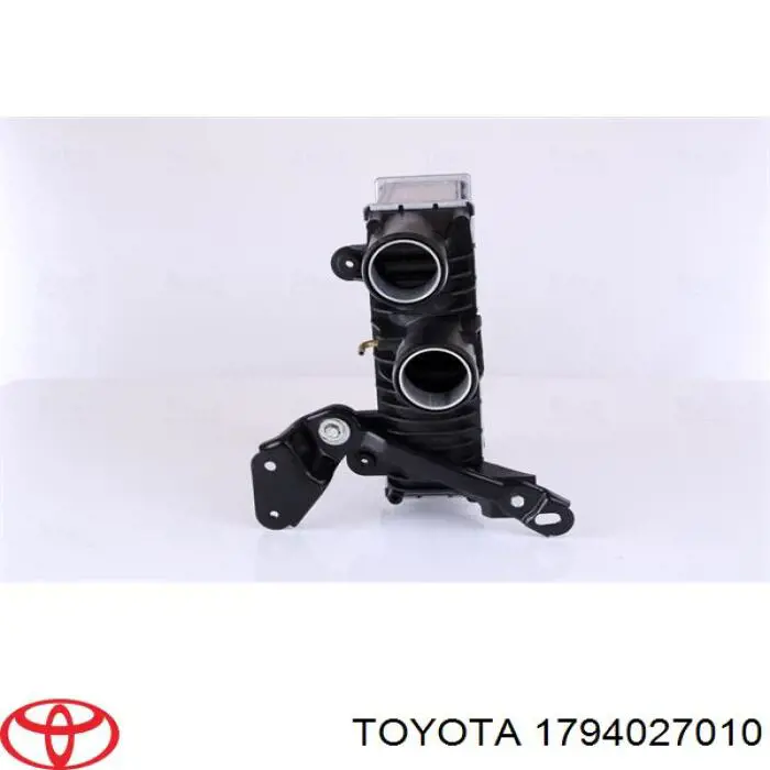 Chłodnica intercoolera 1794027010 Toyota