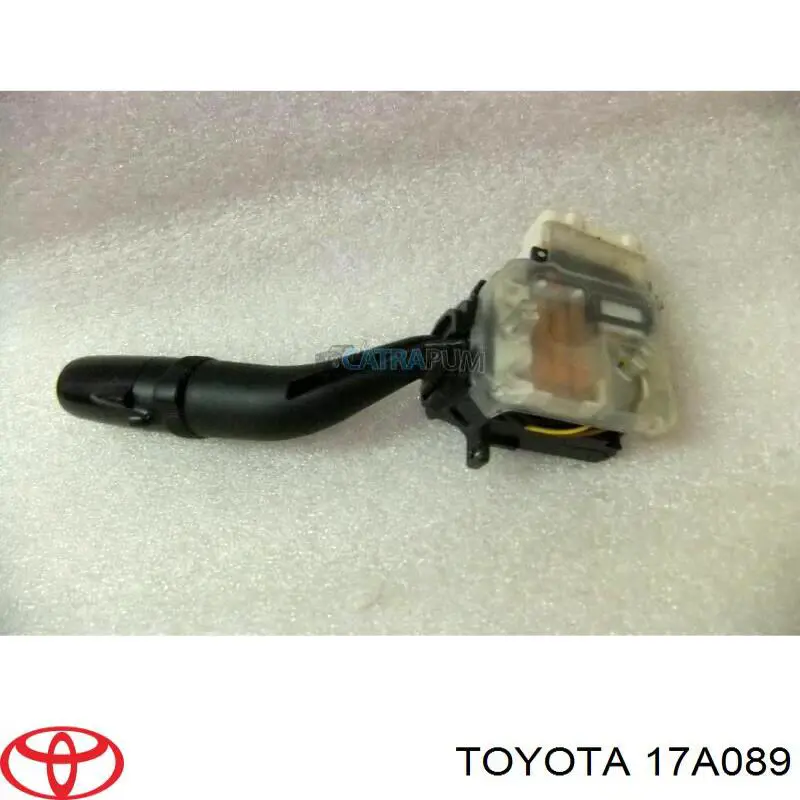 Przełącznik zespolony lewy Toyota 17A089 cena, od 46,39 USD
