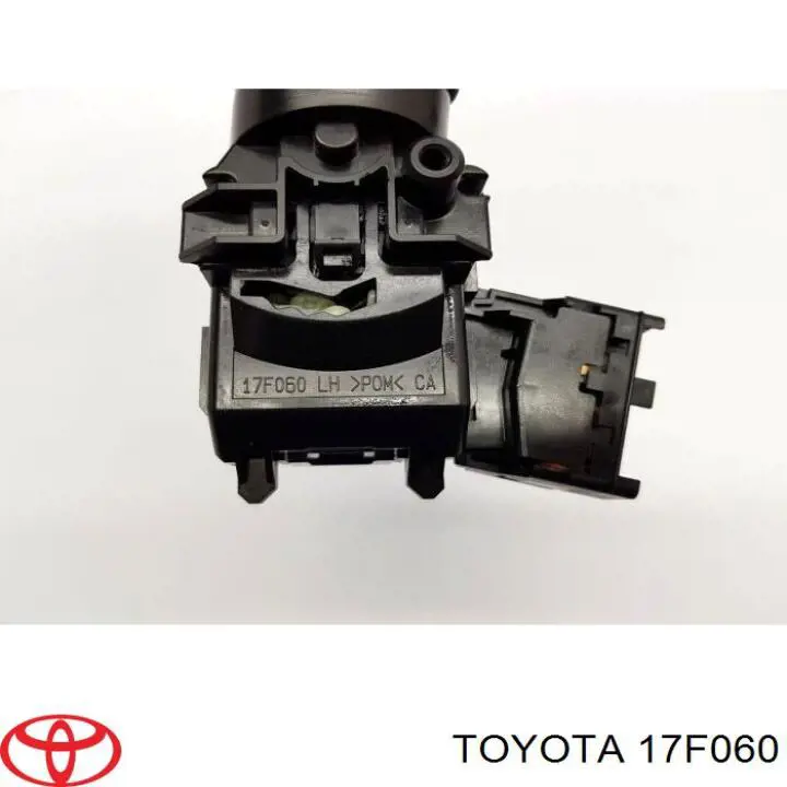 Do koszyka 17F060 Toyota Przełącznik zespolony prawy
