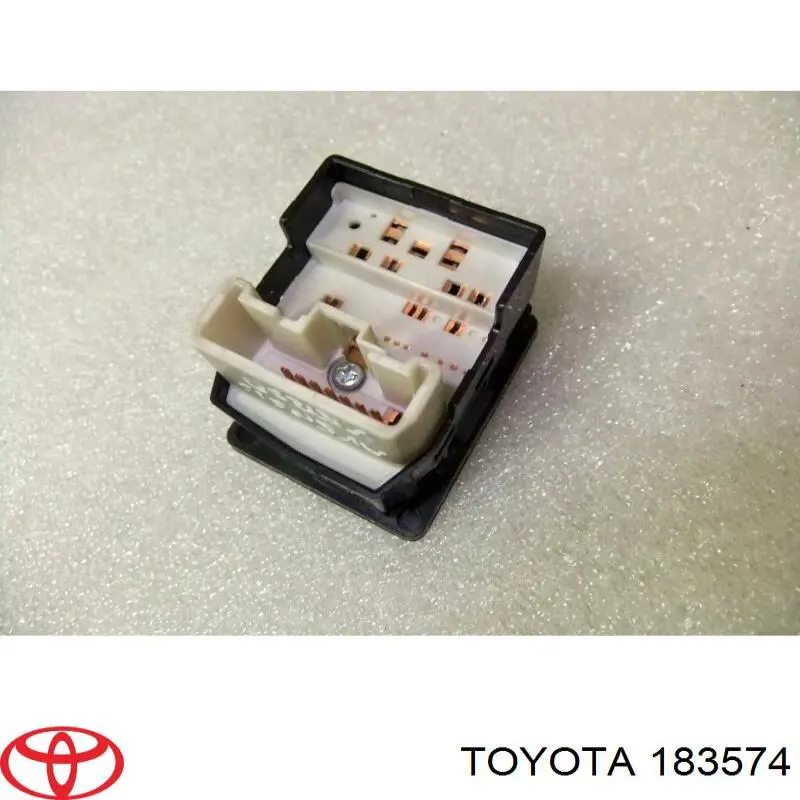 Sterownik lusterek na torpedo Toyota 183574 cena, od 28,94 USD