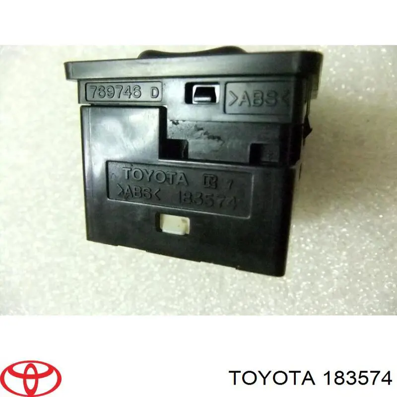 Do koszyka 183574 Toyota Sterownik lusterek na torpedo
