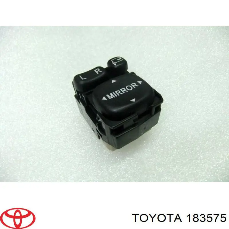 183575 Toyota sterownik lusterek bocznych, na drzwi