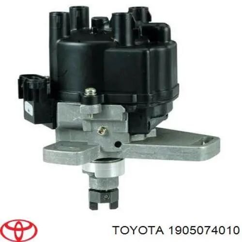 1905074010 Toyota Rozdzielacz zapłonu