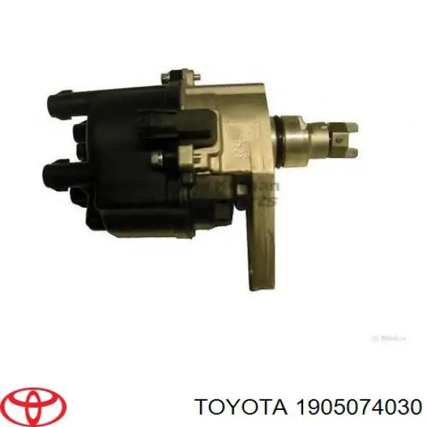Rozdzielacz zapłonu 1905074030 Toyota