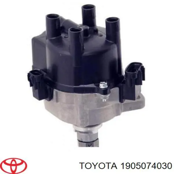 Rozdzielacz zapłonu Toyota 1905074030 cena, od 2139,79 USD