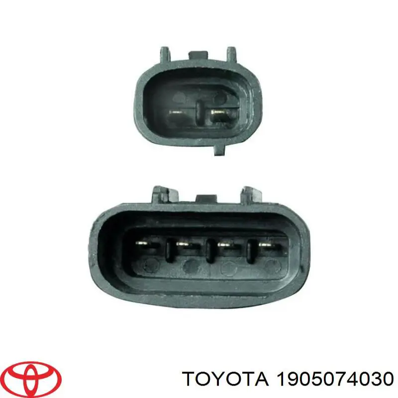 Do koszyka 1905074030 Toyota Rozdzielacz zapłonu