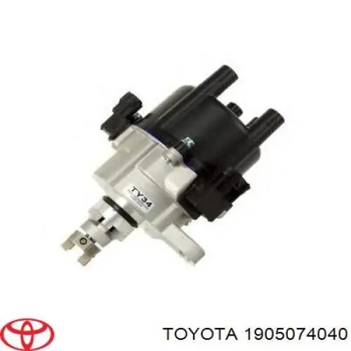 Do koszyka 1905074040 Toyota Rozdzielacz zapłonu