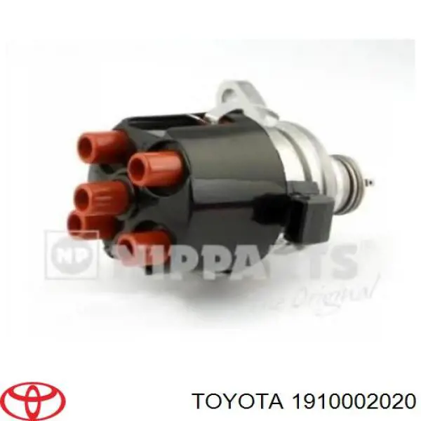 1910002020 Toyota Rozdzielacz zapłonu