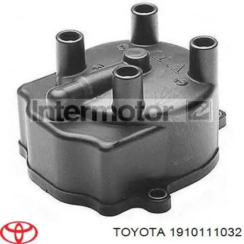 Kopułka rozdzielacza zapłonu Toyota 1910111032 cena, od 13,49 USD