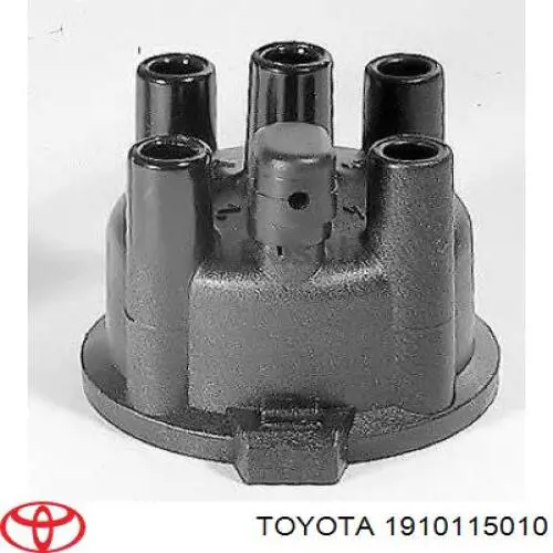 1910115010 Toyota Kopułka rozdzielacza zapłonu