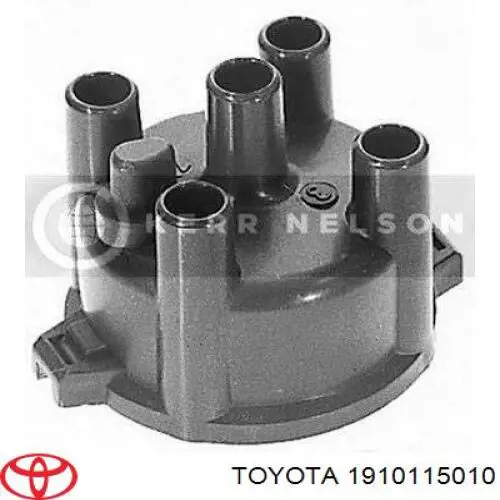 Kopułka rozdzielacza zapłonu 1910115010 Toyota