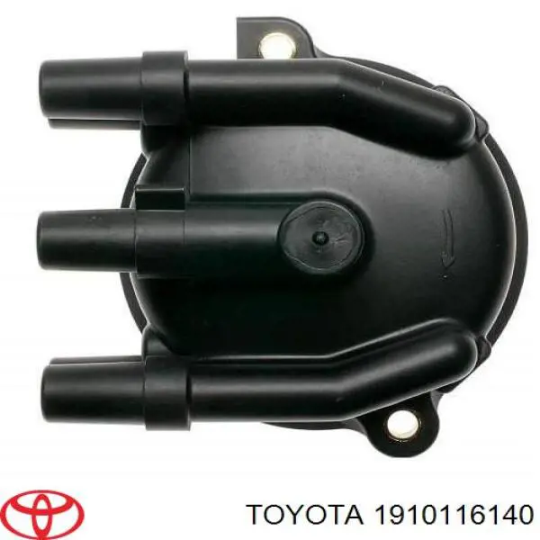 1910116140 Toyota Kopułka rozdzielacza zapłonu