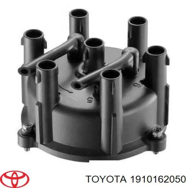 Kopułka rozdzielacza zapłonu Toyota 1910162050 cena, od 86,03 USD