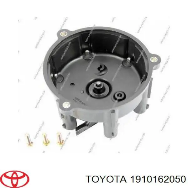 Do koszyka 1910162050 Toyota Kopułka rozdzielacza zapłonu