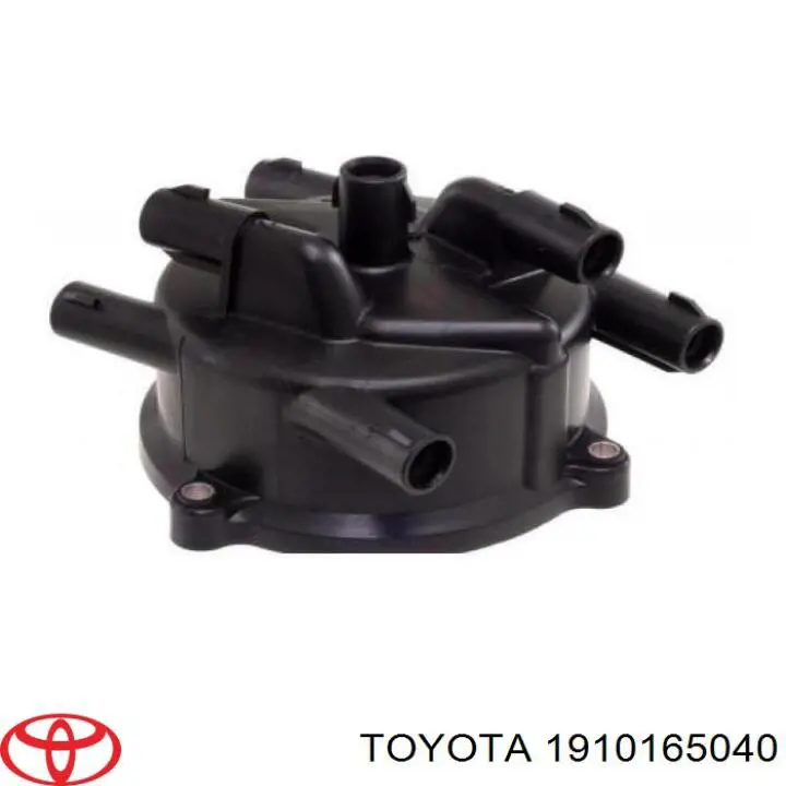 Do koszyka 1910165040 Toyota Kopułka rozdzielacza zapłonu