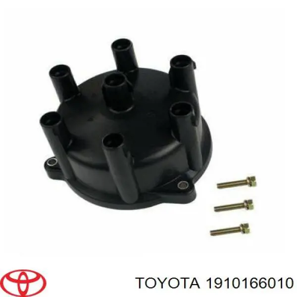 Kopułka rozdzielacza zapłonu  Toyota Land Cruiser 80 SUV (J8) (1990 - 1998) cena, od 36,60 USD