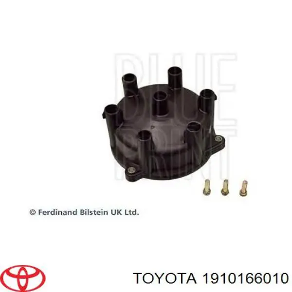 Kopułka rozdzielacza zapłonu  Toyota Land Cruiser 80