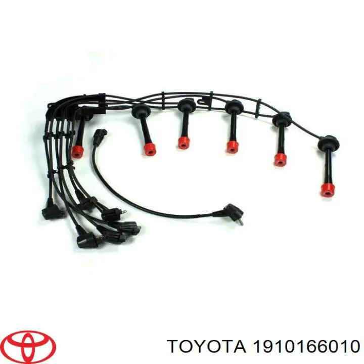  Kopułka rozdzielacza zapłonu  Toyota Land Cruiser 