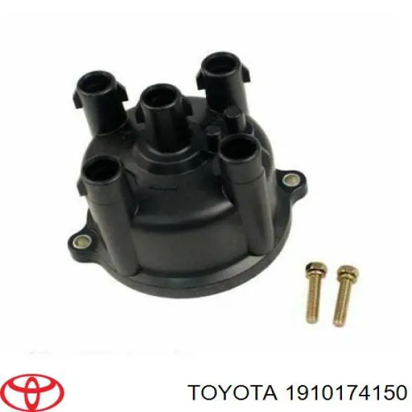 Do koszyka 1910174150 Toyota Kopułka rozdzielacza zapłonu